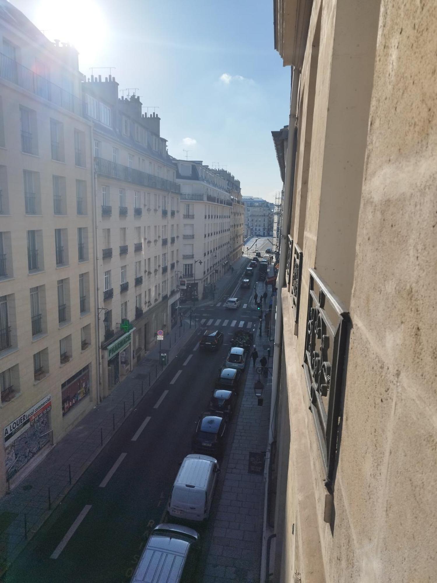 Le Clos St Louis Париж Экстерьер фото