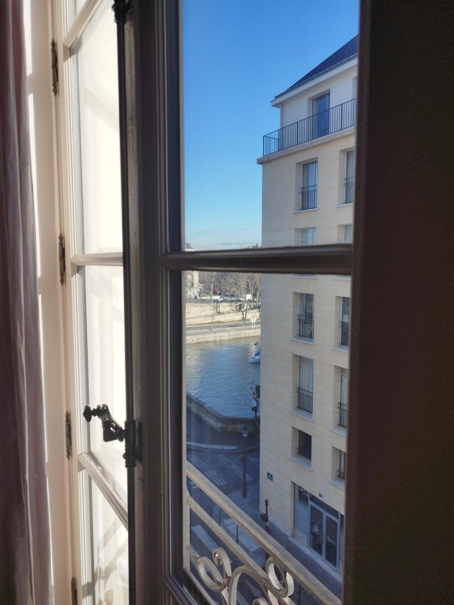 Le Clos St Louis Париж Экстерьер фото