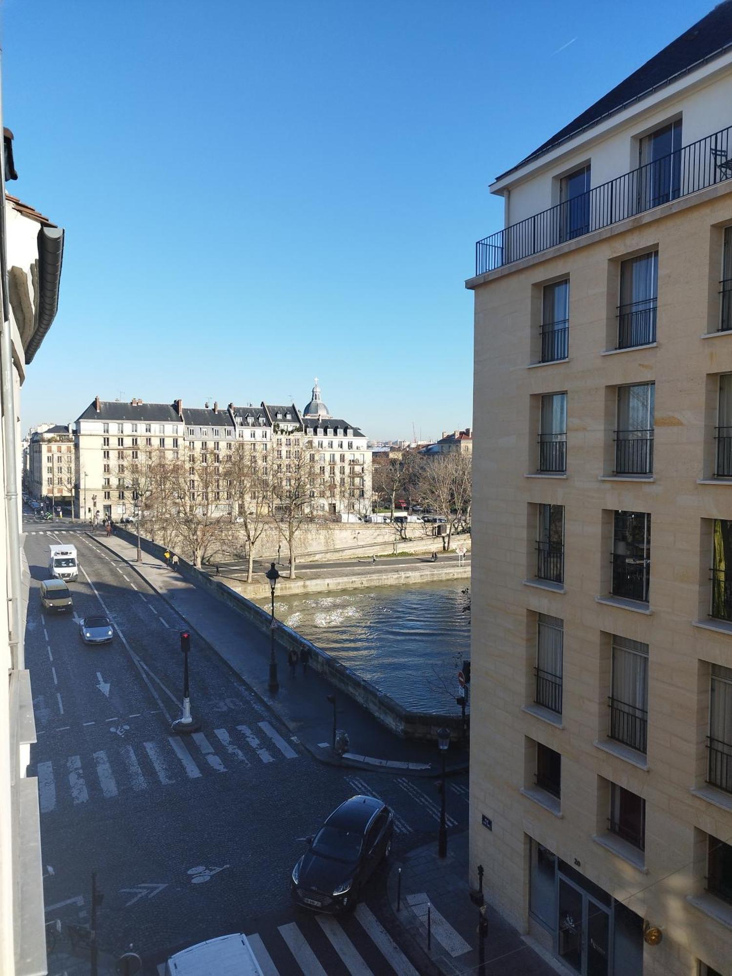 Le Clos St Louis Париж Экстерьер фото