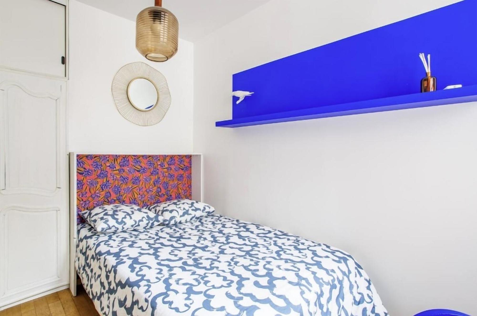 Le Clos St Louis Париж Экстерьер фото