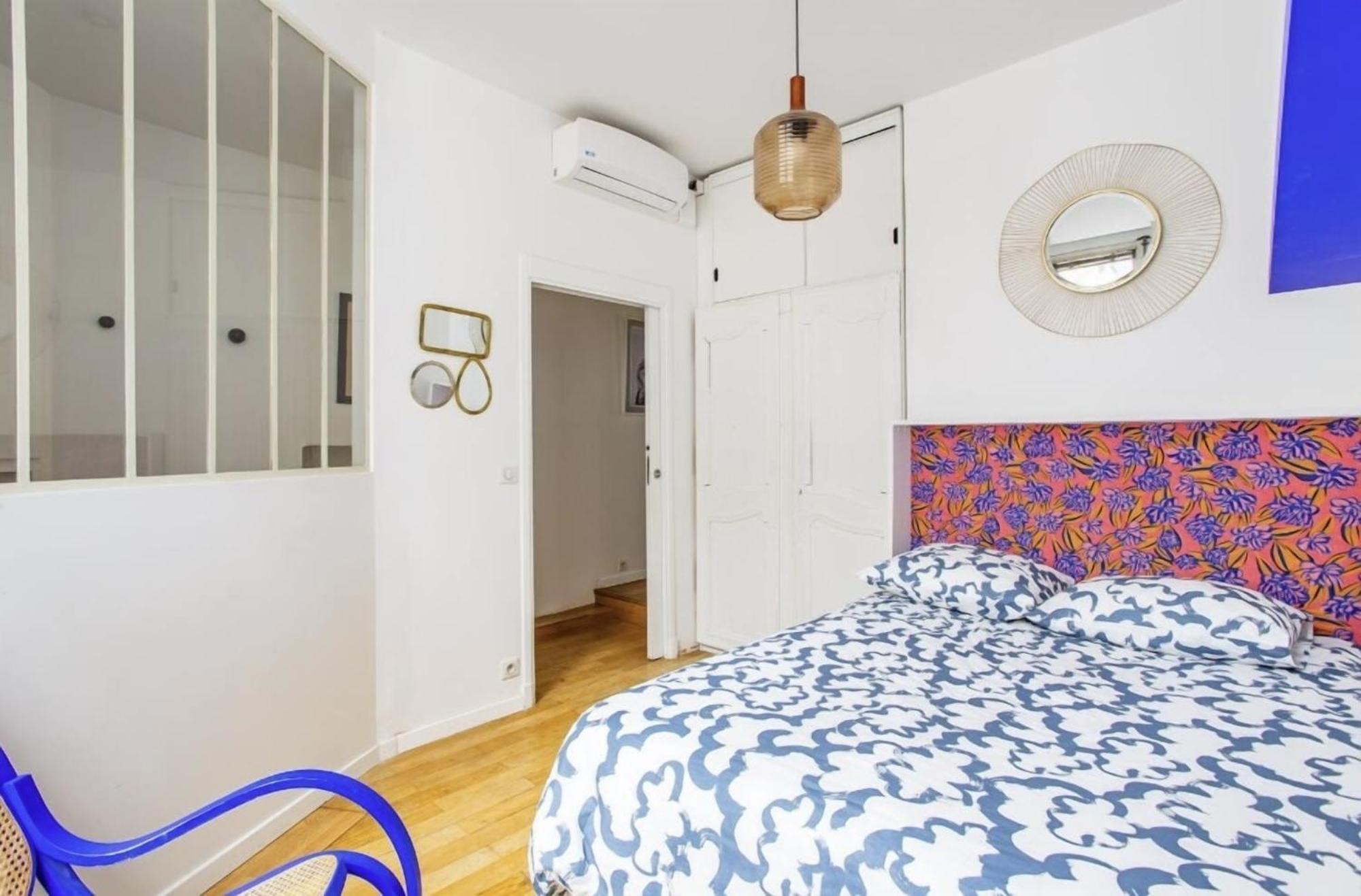 Le Clos St Louis Париж Экстерьер фото