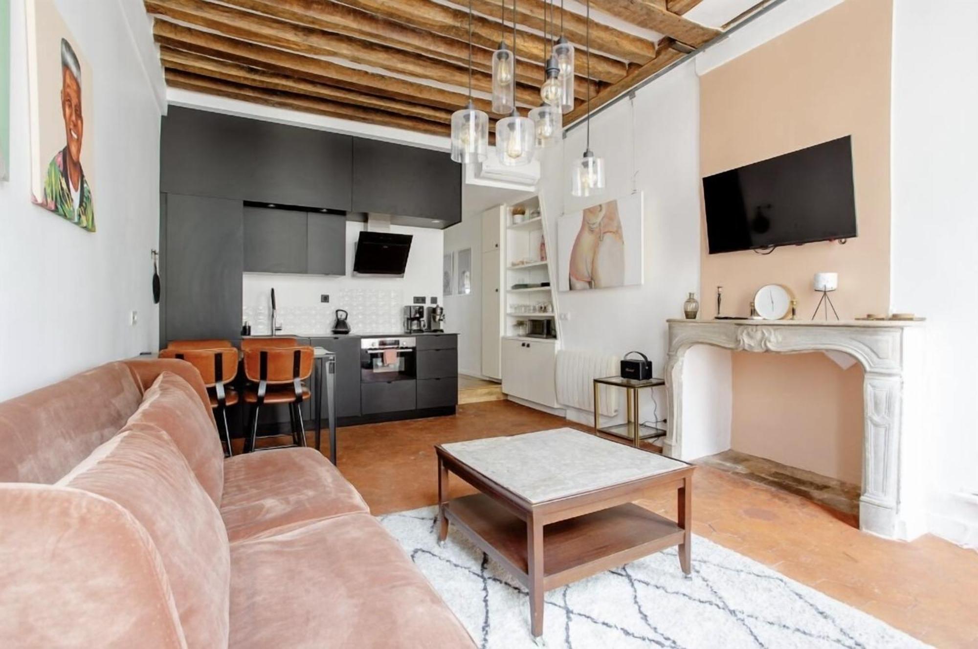 Le Clos St Louis Париж Экстерьер фото