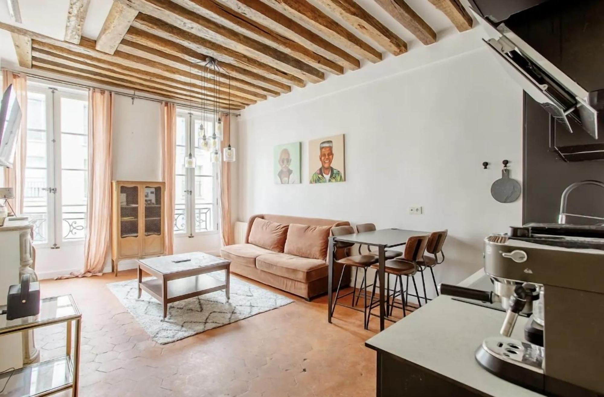 Le Clos St Louis Париж Экстерьер фото