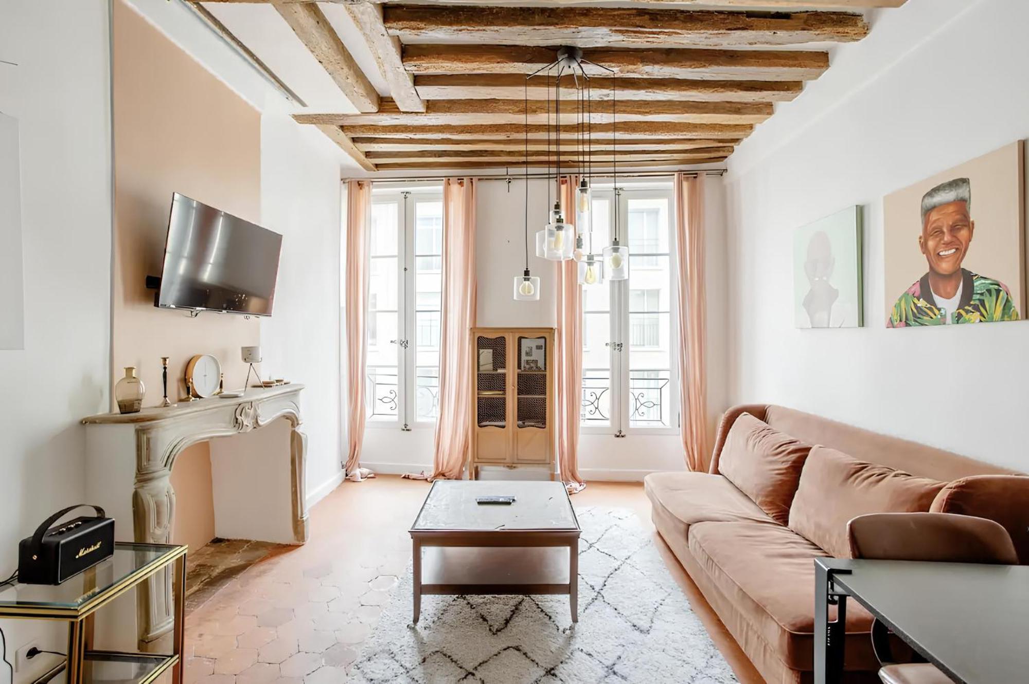 Le Clos St Louis Париж Экстерьер фото